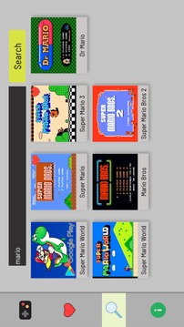 NES Emulator - Arcade Game (Full Classic Game)游戲截圖3