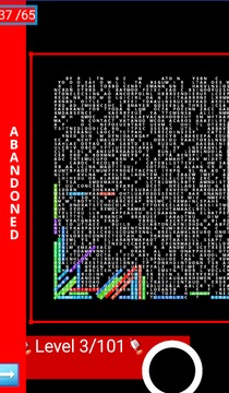Spacey Word Search游戲截圖5