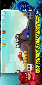 Pj Heroes Masks Racing Cars游戲截圖5