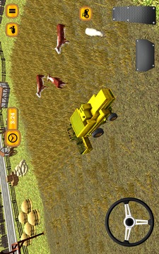 Tractor Driver Transport Farming Simulator 2018游戲截圖2