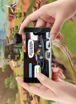 Cars Fast As Lightning MCqueen racing Guide游戲截圖2