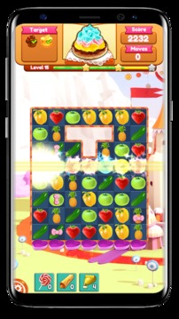 Candy Fruits Juice游戲截圖3