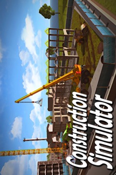 New Construction Simulator 2018 Tips游戲截圖3