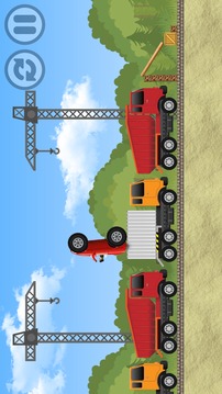 99% Impossible Extreme Car Driving游戲截圖2