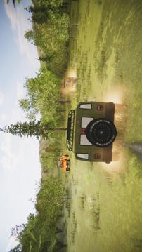SUV 4x4 Offroad Racer游戲截圖5