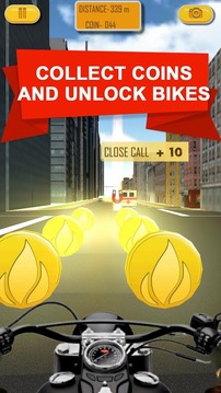 Moto Racing Driver游戲截圖4