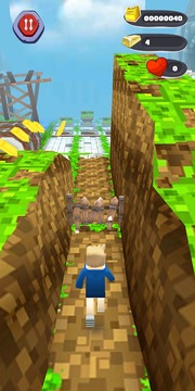 Pixland Runner - Running Game 2018游戲截圖4