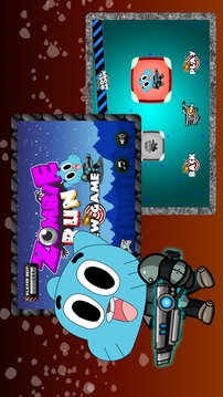 Amazing World Of Subway Gumball游戲截圖2