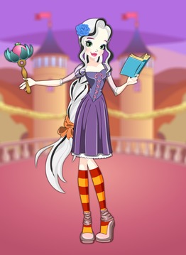 Dress Up Regal Astoria游戲截圖2