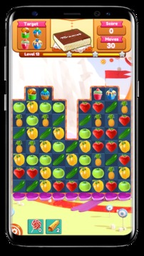 Candy Fruits Juice游戲截圖2