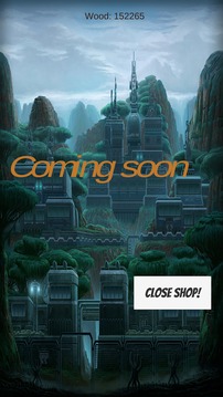 Idle Wood游戲截圖1