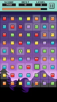 Pixel Match Saga游戲截圖2