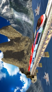 Bullet Train: Crazy Runner 3D游戲截圖4