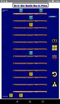 Boolik E (Mayan Board Game - Boo ik - Bul - Puluc)游戲截圖2