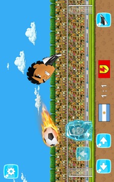 head strikas balls游戲截圖3