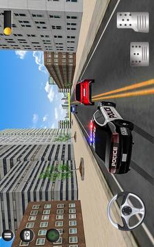 Police Car Driving Vs Racers游戲截圖5