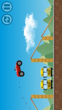 99% Impossible Extreme Car Driving游戲截圖3