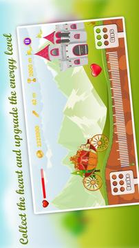 Indian Princess Hill Climbing游戲截圖2