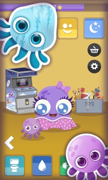 My Moy - Virtual Pet Game游戲截圖2