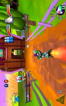 Toy Story : Buzz Lightyear游戲截圖1