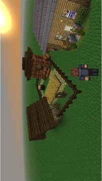 Exploration Block Craft 2018游戲截圖2