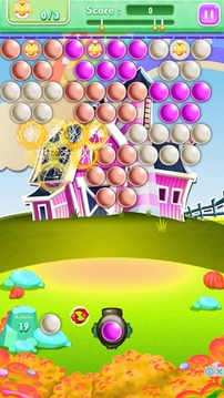 Bubble Pop Shooter游戲截圖1