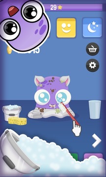 My Moy - Virtual Pet Game游戲截圖4