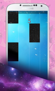 descendant 2 tiles piano pro游戲截圖4