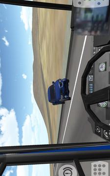 Bus Sinar Jaya Game Scania游戲截圖5