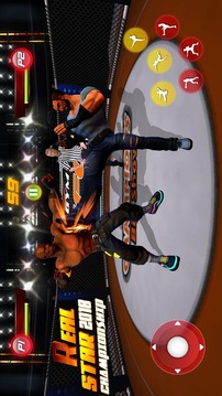 Real Star Boxing Punch : 3D Wrestling Championship游戲截圖3
