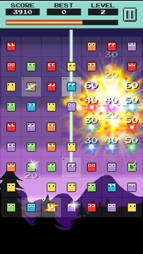 Pixel Match Saga游戲截圖1