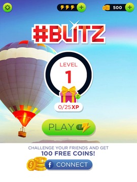 Hashtag Blitz: A FunWall Game游戲截圖4