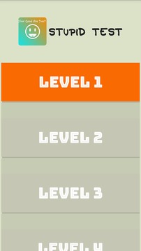 Stupid Test - How Good Are You?游戲截圖3