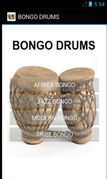 BONGO DRUMS游戲截圖5