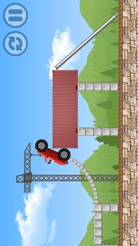 99% Impossible Extreme Car Driving游戲截圖1