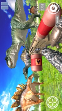Dinosaur Hunter Free 2游戲截圖2