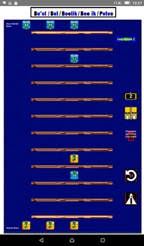 Boolik E (Mayan Board Game - Boo ik - Bul - Puluc)游戲截圖5
