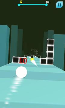 Rolling Balls Race Free游戲截圖5