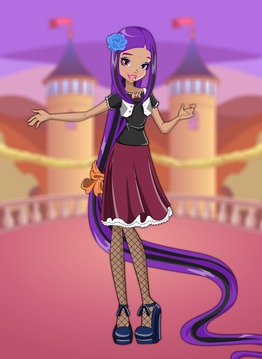 Dress Up Regal Astoria游戲截圖1