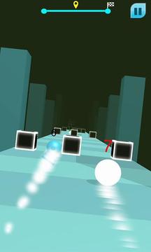 Rolling Balls Race Free游戲截圖4