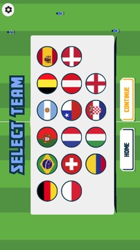 Kick Off Soccer游戲截圖2