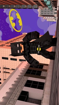 Super Heroes Addon 2018 for MCPE游戲截圖3