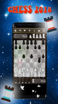 Chess Free 2018 For Beginners游戏截图2