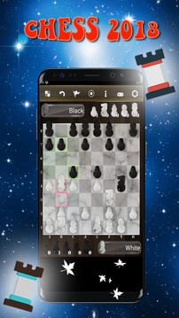 Chess Free 2018 For Beginners游戲截圖2