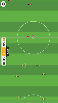 Kick Off Soccer游戲截圖5