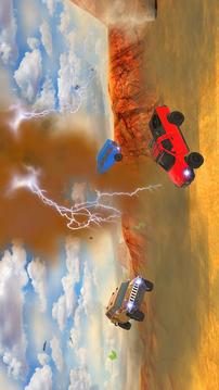 Tornado Super Hero Survival : Adventure 2018游戲截圖4