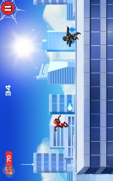 Spider Kid : Super Hero Man游戲截圖1