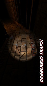Escape! The Cursed Temple游戲截圖2