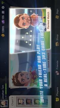 WINNING GOAL游戲截圖3