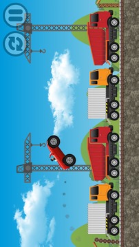99% Impossible Extreme Car Driving游戲截圖5